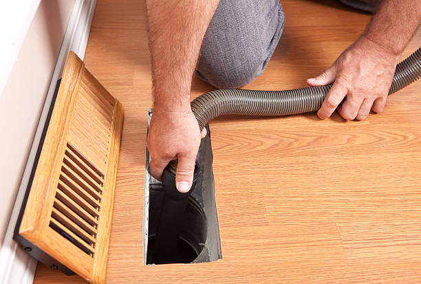 Affordable HVAC Duct Cleaning in Jacinto City, TX